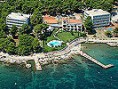 Vodice hotely